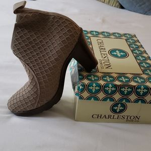 Charleston Shoe Co. Boots